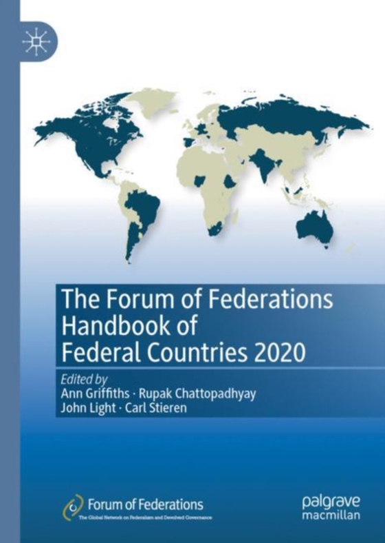 Forum of Federations Handbook of Federal Countries 2020 (e-bog) af -