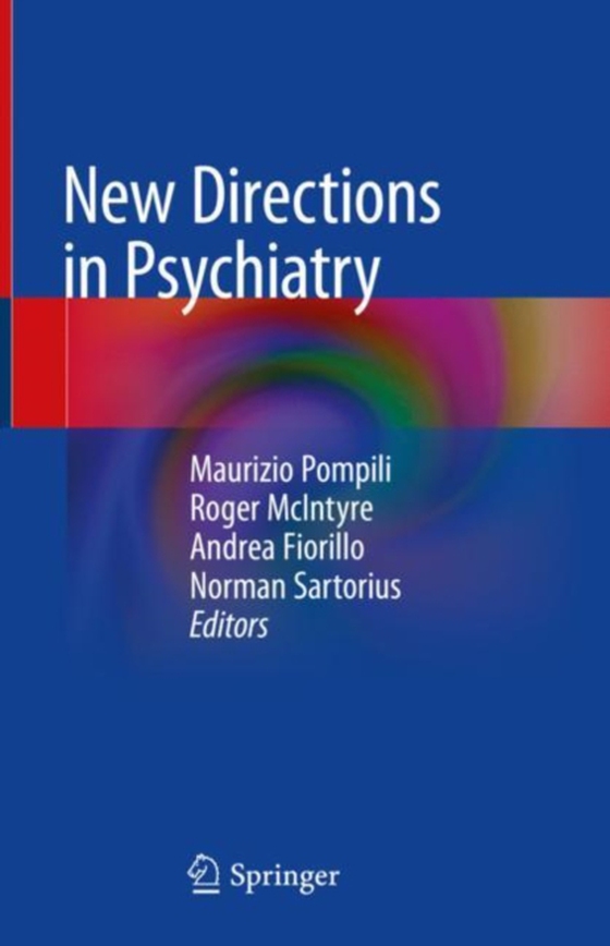 New Directions in Psychiatry (e-bog) af -