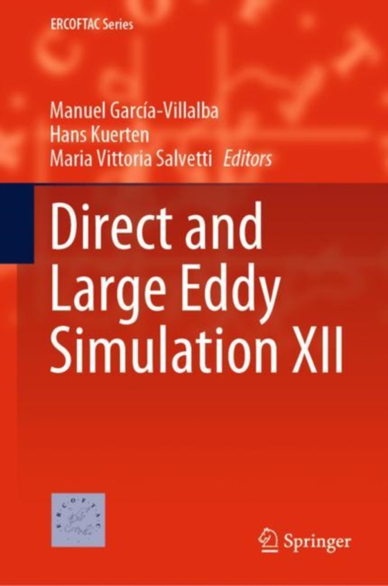 Direct and Large Eddy Simulation XII