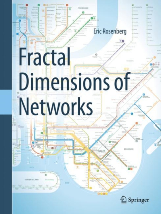 Fractal Dimensions of Networks (e-bog) af Rosenberg, Eric