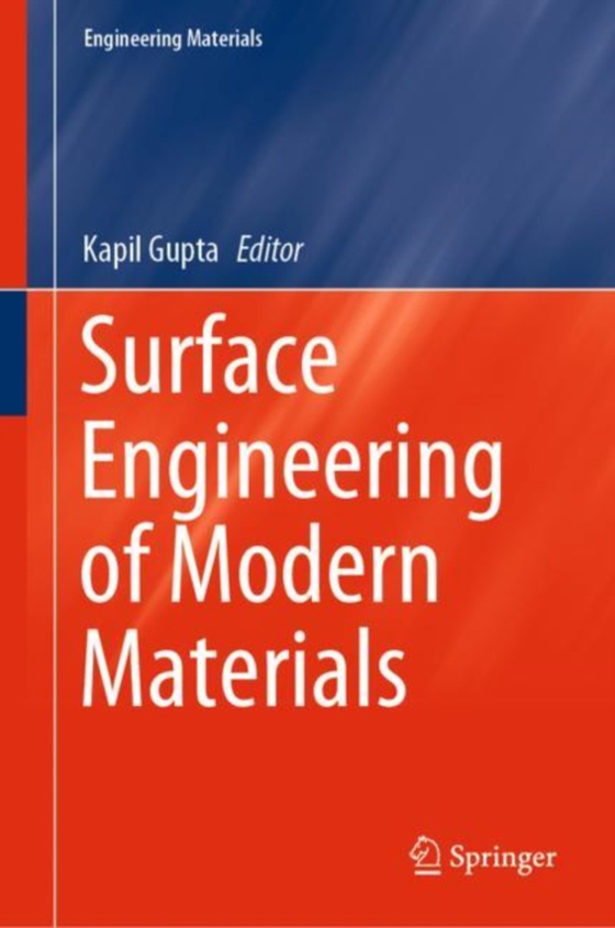 Surface Engineering of Modern Materials (e-bog) af -