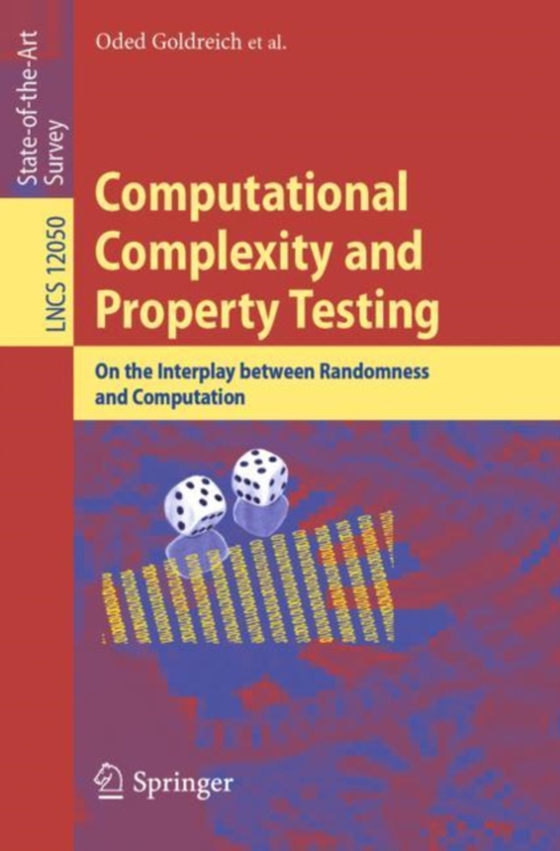 Computational Complexity and Property Testing (e-bog) af -