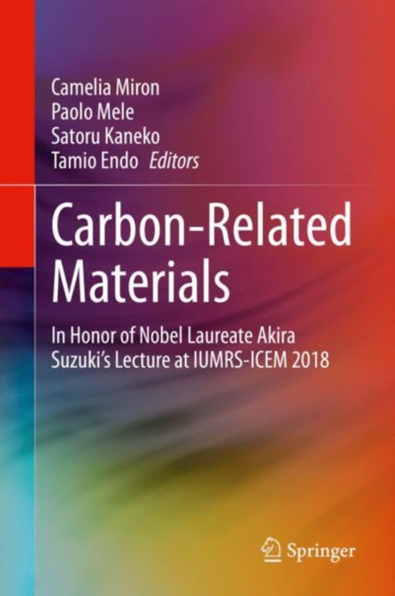 Carbon-Related Materials (e-bog) af -