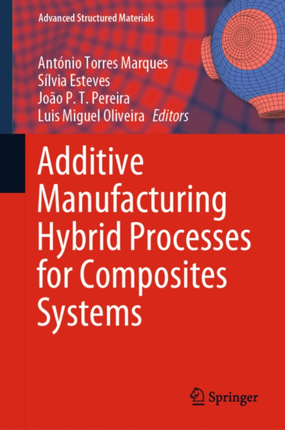 Additive Manufacturing Hybrid Processes for Composites Systems