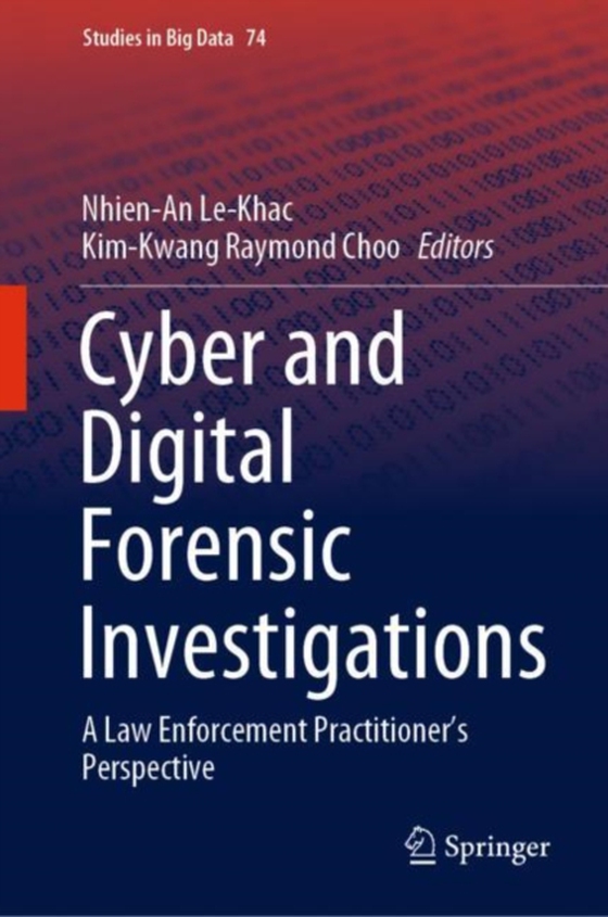 Cyber and Digital Forensic Investigations (e-bog) af -