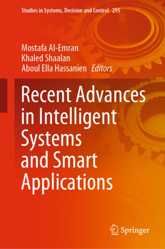 Recent Advances in Intelligent Systems and Smart Applications (e-bog) af -