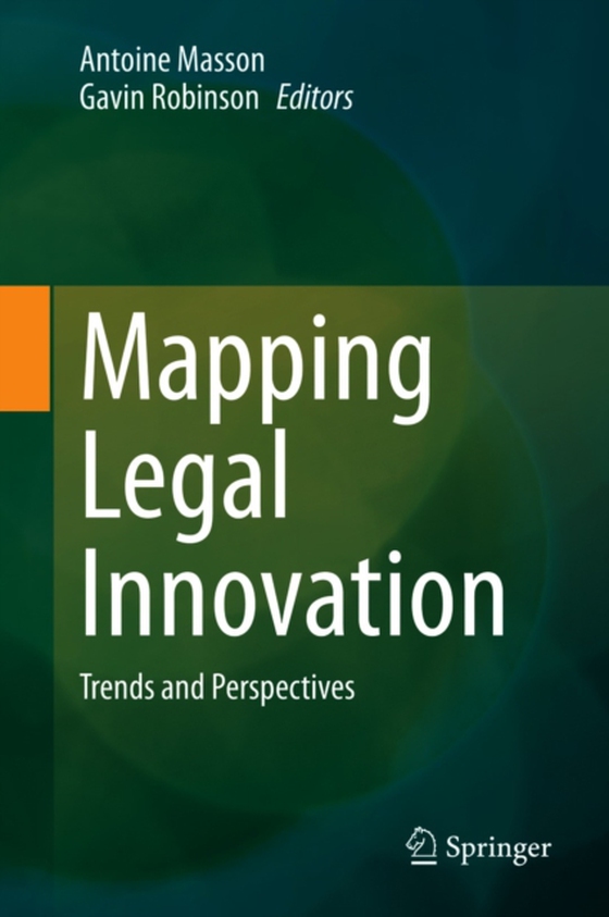 Mapping Legal Innovation  (e-bog) af -