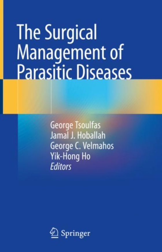 Surgical Management of Parasitic Diseases (e-bog) af -