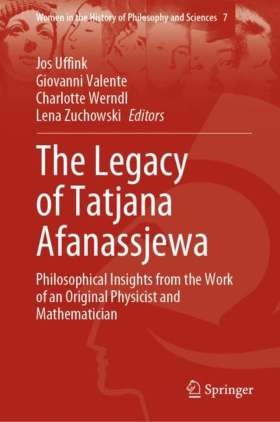 Legacy of Tatjana Afanassjewa (e-bog) af -