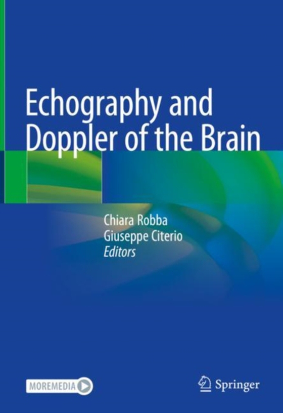 Echography and Doppler of the Brain (e-bog) af -