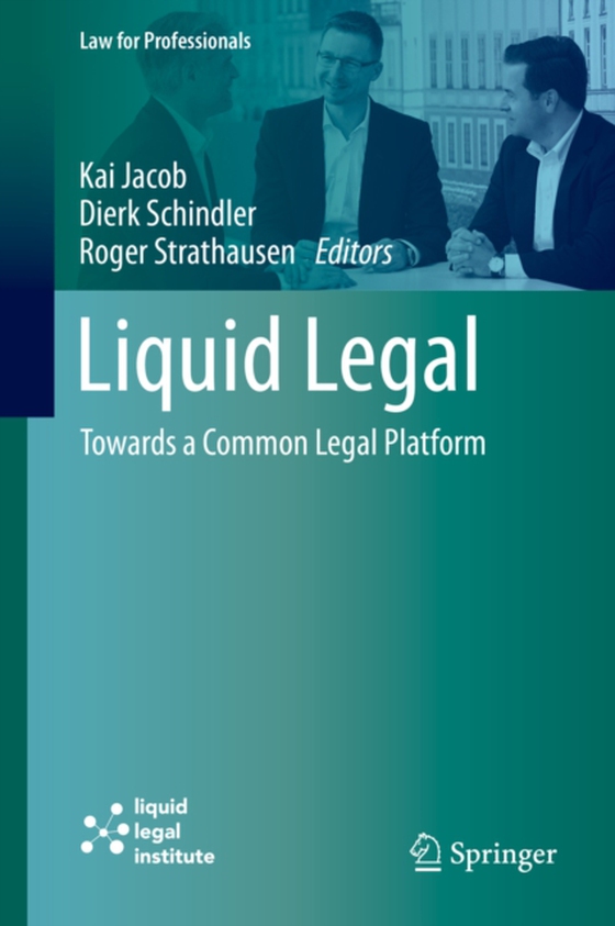 Liquid Legal (e-bog) af -