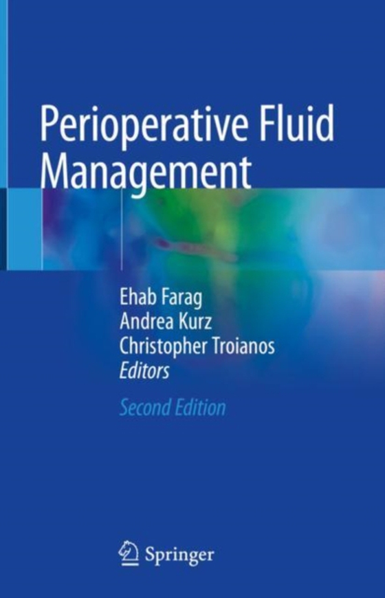 Perioperative Fluid Management (e-bog) af -