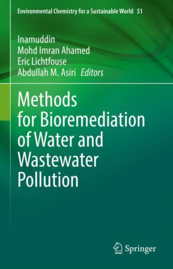 Methods for Bioremediation of Water and Wastewater Pollution (e-bog) af -