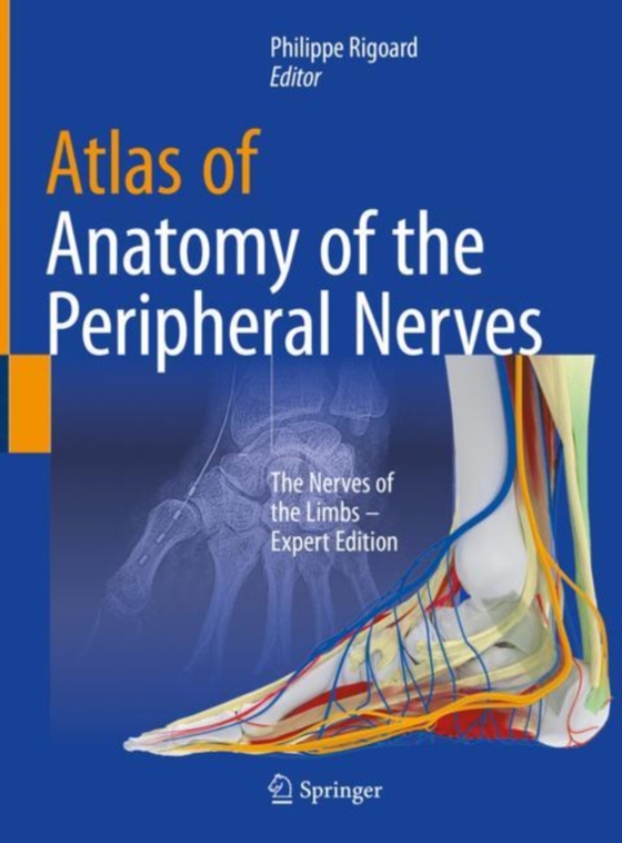 Atlas of Anatomy of the peripheral nerves (e-bog) af Rigoard, Philippe