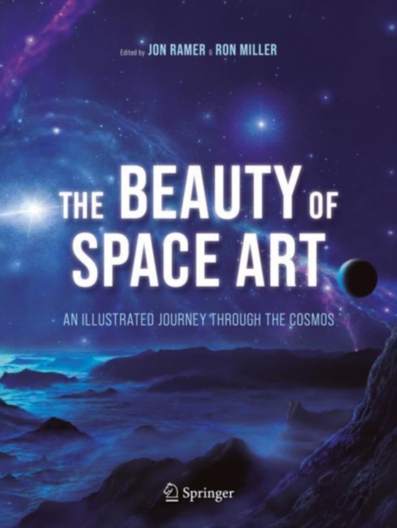 Beauty of Space Art (e-bog) af -