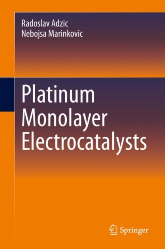 Platinum Monolayer Electrocatalysts  (e-bog) af Marinkovic, Nebojsa