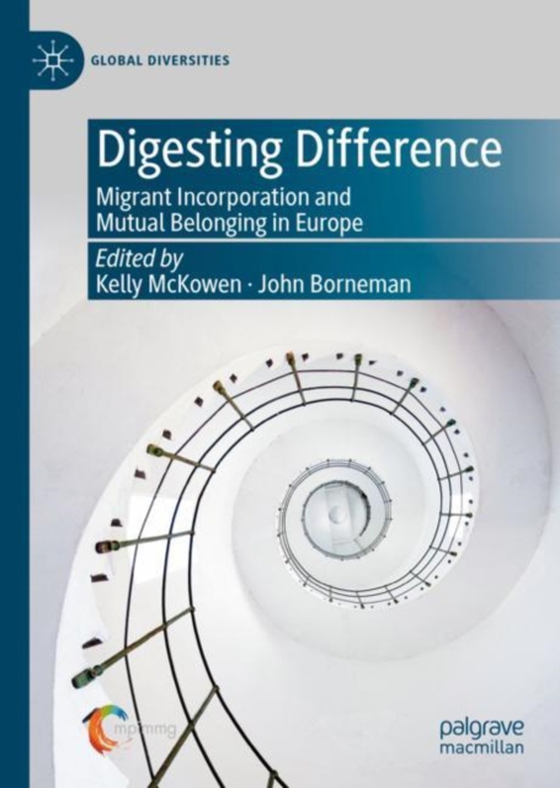 Digesting Difference (e-bog) af -