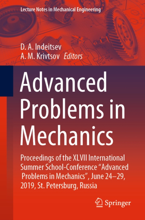 Advanced Problems in Mechanics (e-bog) af -