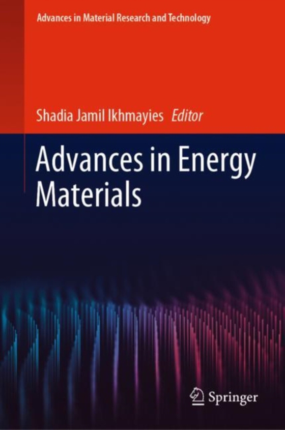 Advances in Energy Materials (e-bog) af -