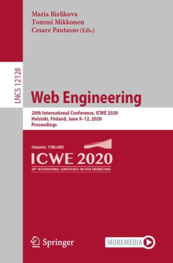 Web Engineering (e-bog) af -