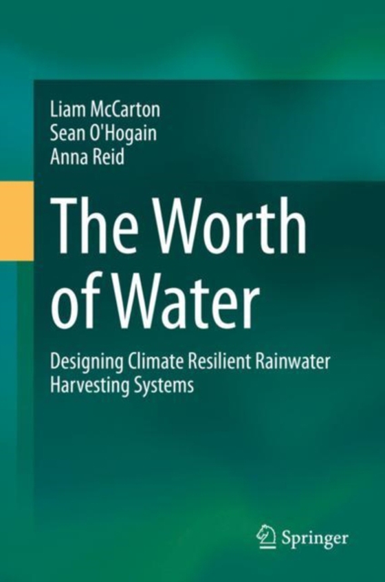 Worth of Water (e-bog) af Reid, Anna