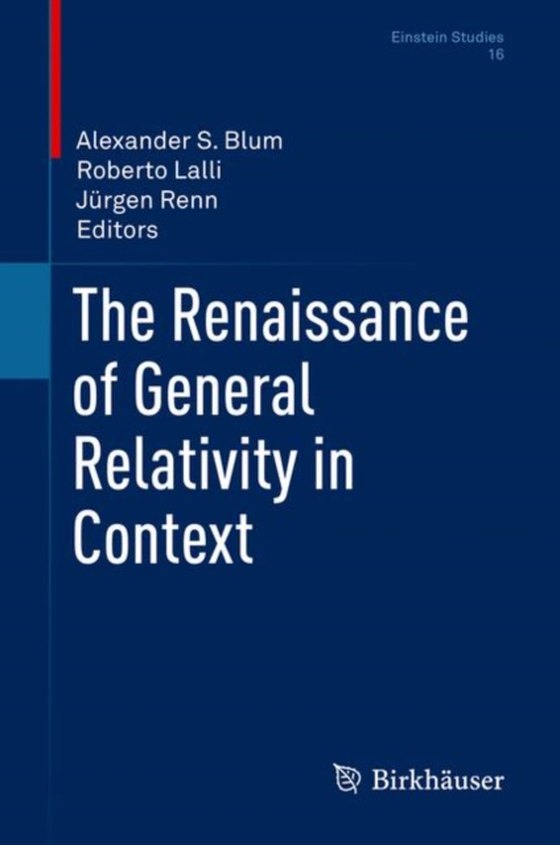 Renaissance of General Relativity in Context (e-bog) af -