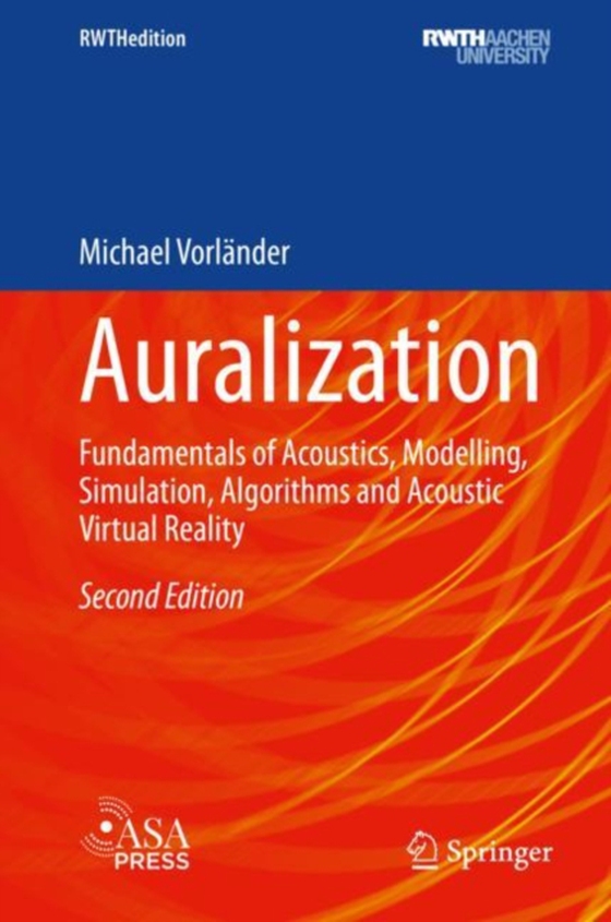 Auralization (e-bog) af Vorlander, Michael