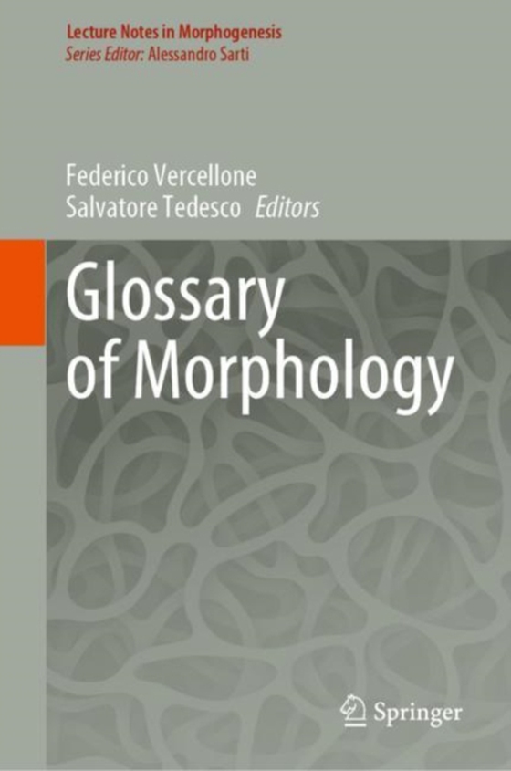 Glossary of Morphology (e-bog) af -