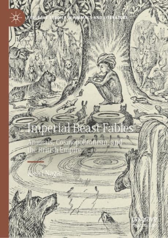 Imperial Beast Fables (e-bog) af Nagai, Kaori