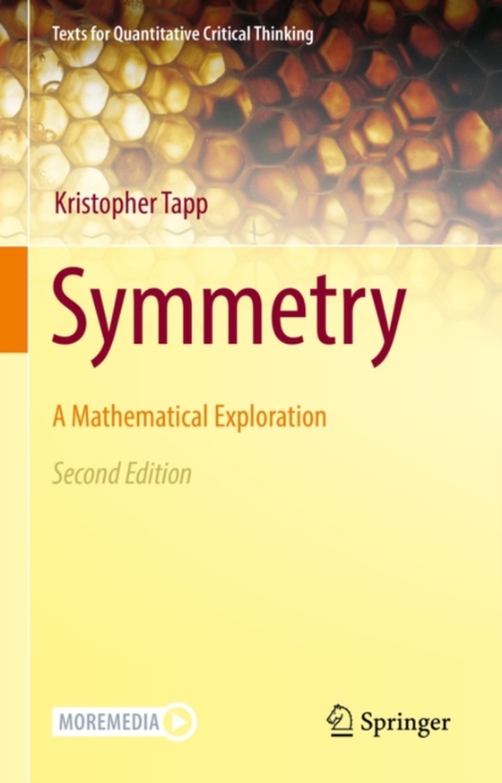 Symmetry (e-bog) af Tapp, Kristopher