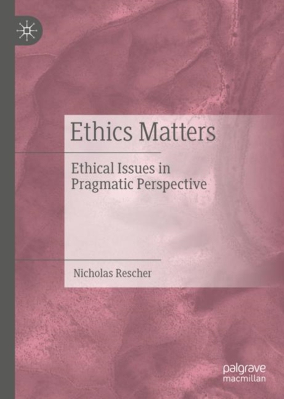 Ethics Matters (e-bog) af Rescher, Nicholas