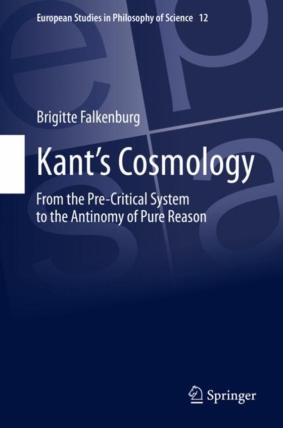 Kant's Cosmology  (e-bog) af Falkenburg, Brigitte