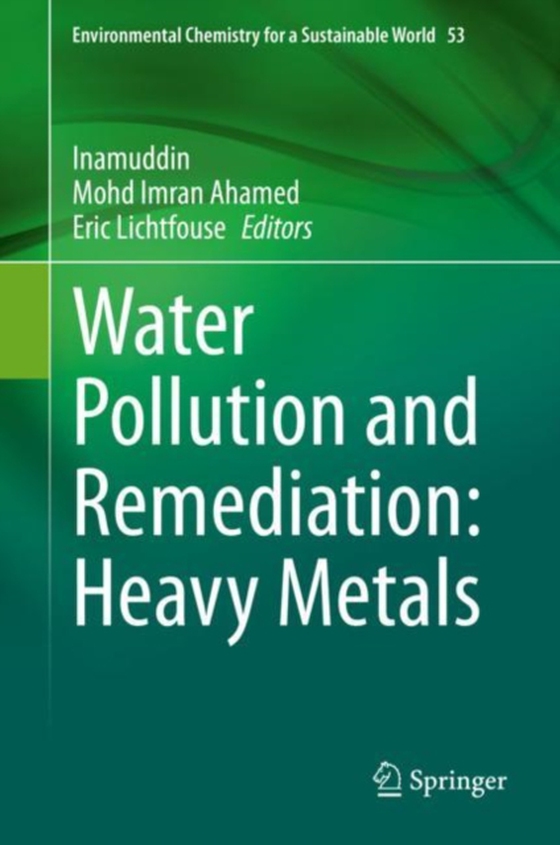 Water Pollution and Remediation: Heavy Metals (e-bog) af -