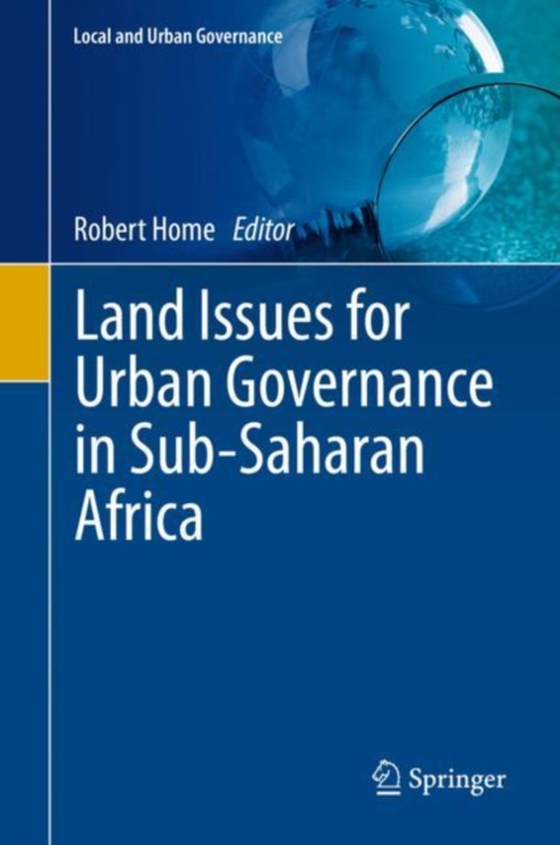 Land Issues for Urban Governance in Sub-Saharan Africa (e-bog) af -