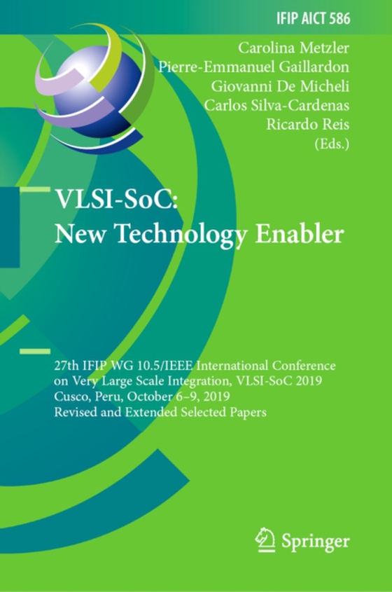 VLSI-SoC: New Technology Enabler (e-bog) af -