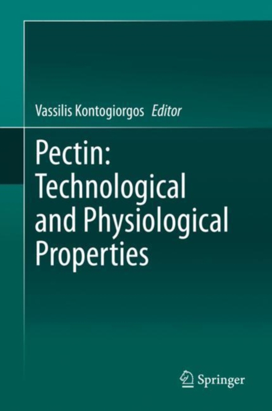 Pectin: Technological and Physiological Properties (e-bog) af -