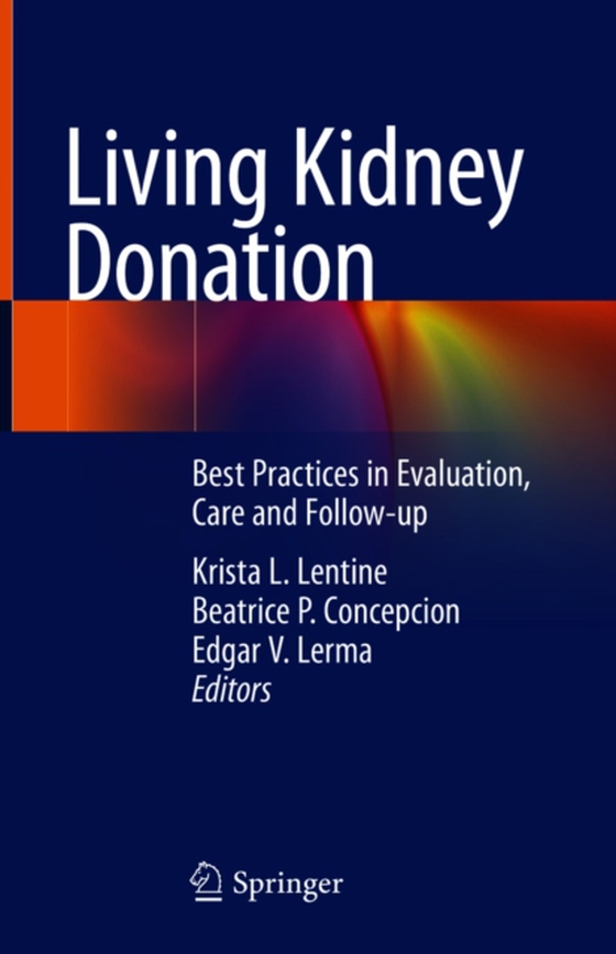 Living Kidney Donation (e-bog) af -