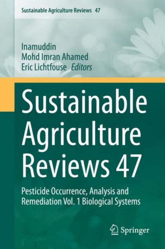 Sustainable Agriculture Reviews 47 (e-bog) af -