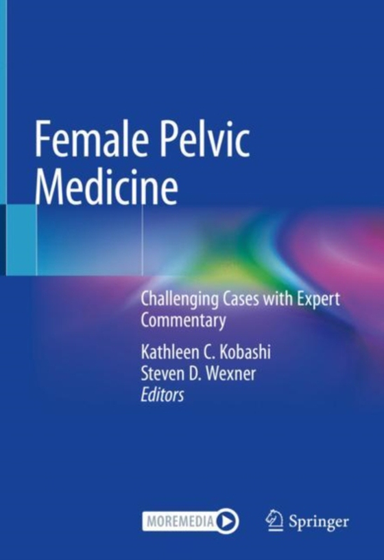 Female Pelvic Medicine (e-bog) af -