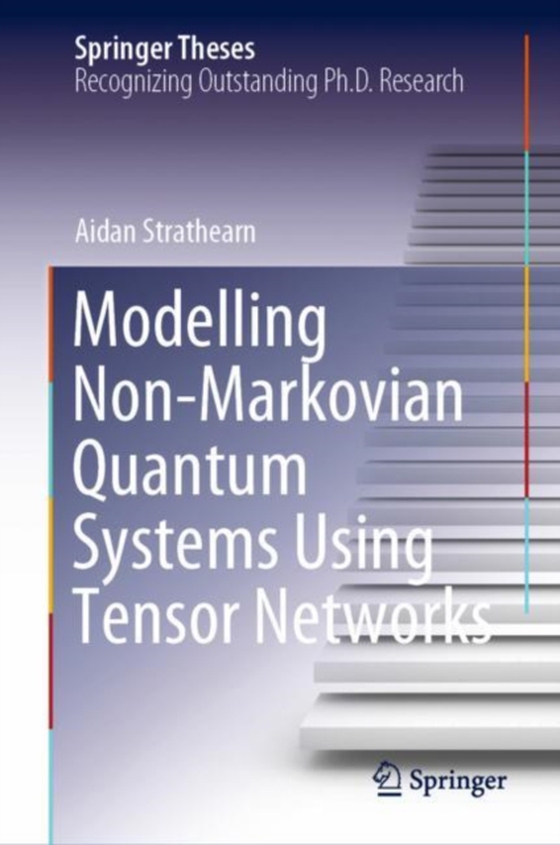 Modelling Non-Markovian Quantum Systems Using Tensor Networks