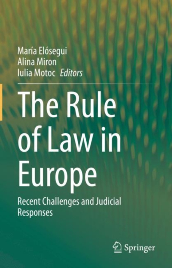 Rule of Law in Europe (e-bog) af -