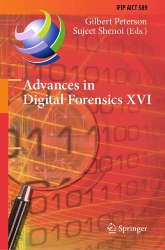 Advances in Digital Forensics XVI (e-bog) af -
