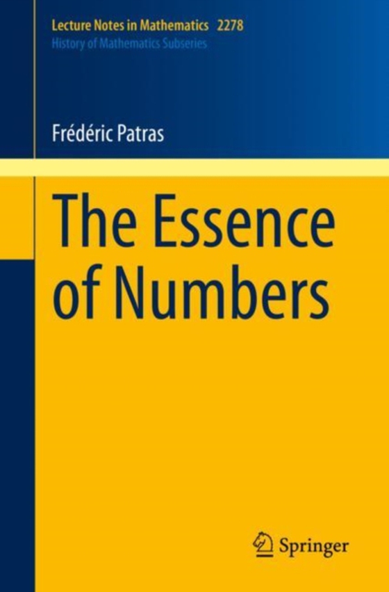 Essence of Numbers (e-bog) af Patras, Frederic