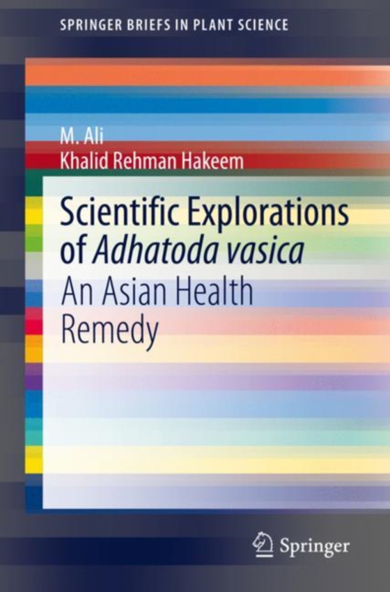 Scientific Explorations of Adhatoda vasica (e-bog) af Hakeem, Khalid Rehman
