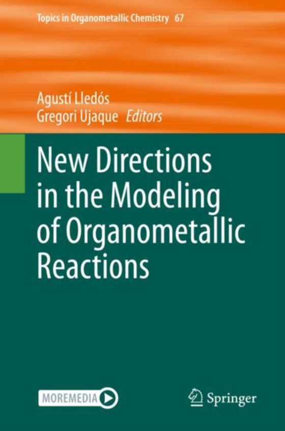 New Directions in the Modeling of Organometallic Reactions (e-bog) af -