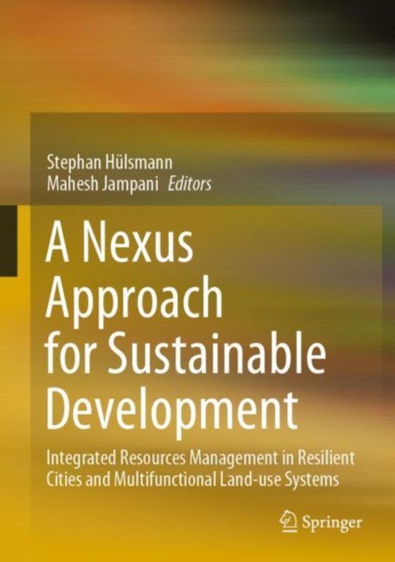 Nexus Approach for Sustainable Development  (e-bog) af -