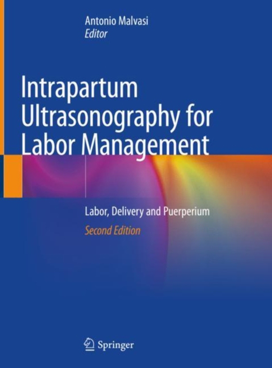 Intrapartum Ultrasonography for Labor Management (e-bog) af -