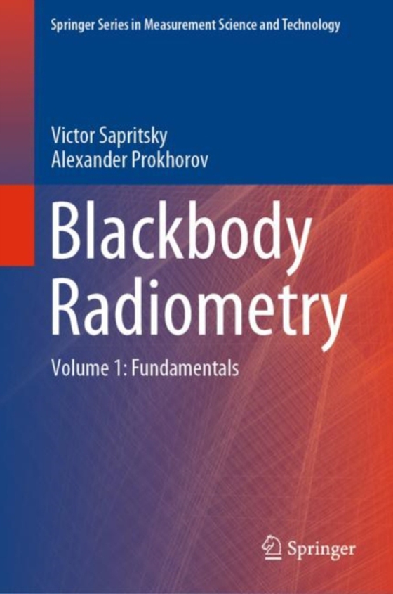 Blackbody Radiometry (e-bog) af Prokhorov, Alexander