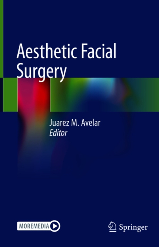 Aesthetic Facial Surgery (e-bog) af -