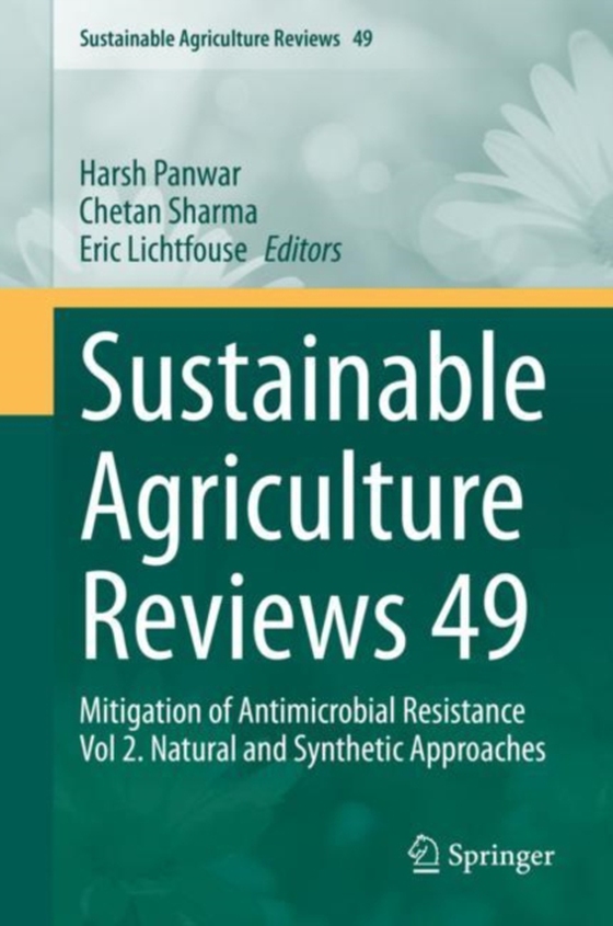Sustainable Agriculture Reviews 49 (e-bog) af -